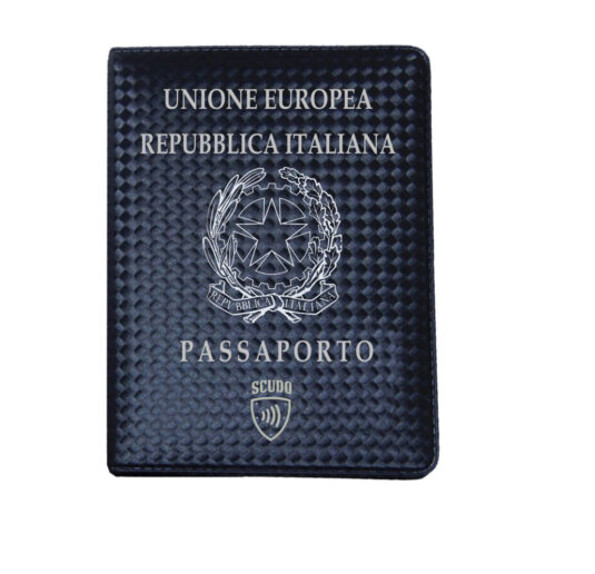 110140 PORTA CARTA D'IDENTITA' CLASSIC – Alplast Italia