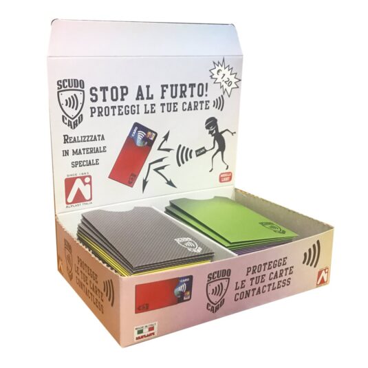 876 SCUDOCARD Ultra Cromo - immagine 20