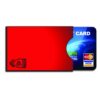 871 SCUDOCARD Light Cromo