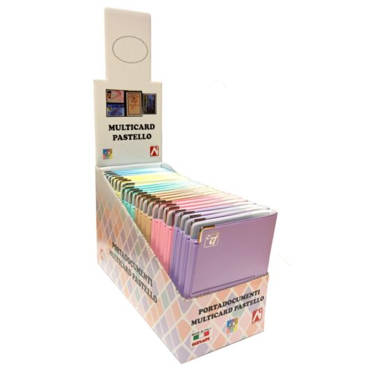 1060SP MULTICARD SPECIAL PASTELLO - immagine 3